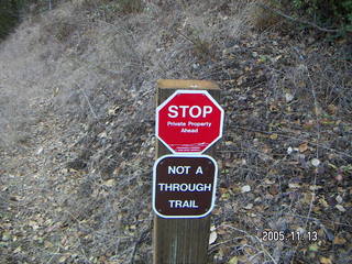 Rancho San Antonio Open Space Preserve run