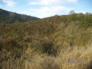 Rancho San Antonio Open Space Preserve run