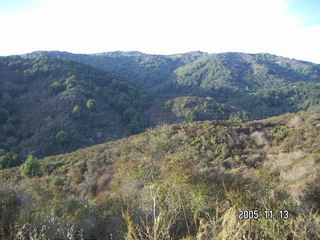 Rancho San Antonio Open Space Preserve run