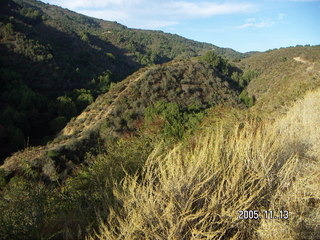 Rancho San Antonio Open Space Preserve run