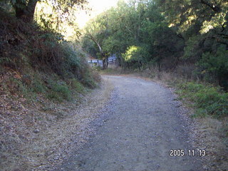 Rancho San Antonio Open Space Preserve run