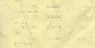 4 5mo. telluride receipt close-up