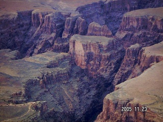 325 5mp. aerial -- Grand Canyon tributary