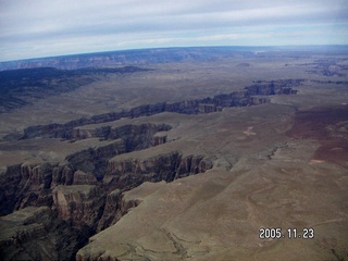 327 5mp. aerial -- Grand Canyon tributary