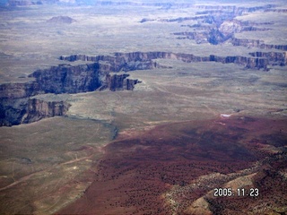 330 5mp. aerial -- Grand Canyon tributary