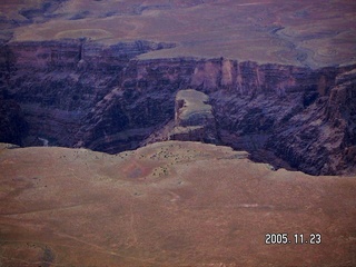 331 5mp. aerial -- Grand Canyon tributary