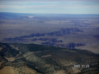 317 5mp. aerial -- Grand Canyon tributary