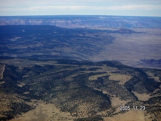 318 5mp. aerial -- Grand Canyon tributary