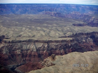 338 5mp. aerial -- Grand Canyon tributary