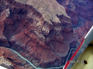 340 5mp. aerial -- Grand Canyon tributary