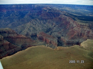 349 5mp. aerial -- Grand Canyon