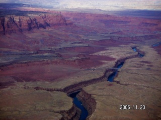 367 5mp. aerial -- Grand Canyon east end