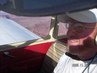 Canyonlands National Park -- Lathrop Trail -- Adam