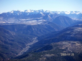 14 5mr. aerial -- Colorado canyon