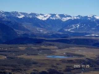 18 5mr. aerial -- Telluride area