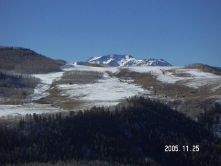 29 5mr. aerial -- Telluride area