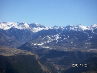 35 5mr. aerial -- Telluride Airport TEX