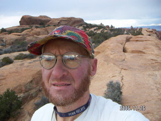 Arches National Park -- Adam -- Devil's Garden trail