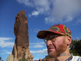 Arches National Park -- Adam -- Dark Angel