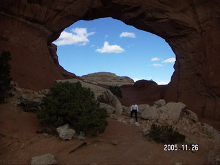 Arches National Park -- Adam -- Devil's Garden trail