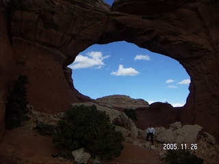 Arches National Park -- Adam -- Devil's Garden trail