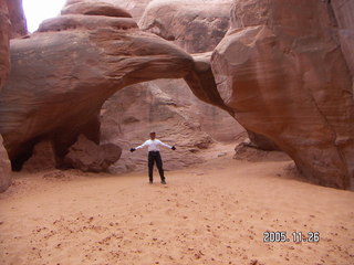 aerial -- Adam -- Canyonlands