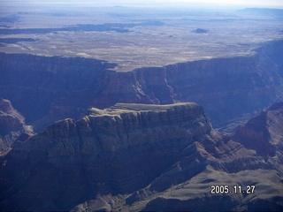 379 5mt. aerial -- Grand Canyon