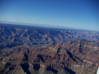 387 5mt. aerial -- Grand Canyon