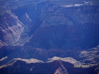 391 5mt. aerial -- Grand Canyon