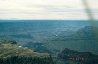 408 5n1. aerial -- Grand Canyon