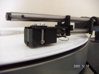 Denon 103C on LOCI
