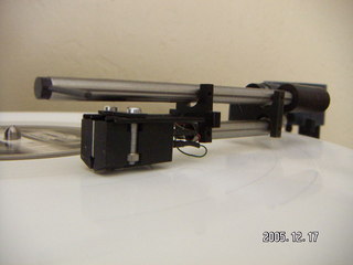 Denon 103C on LOCI