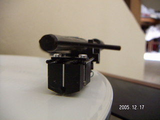 Denon 103C on LOCI