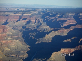 417 5nq. aerial -- Grand Canyon