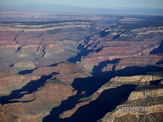 424 5nq. aerial -- Grand Canyon