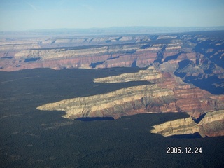 413 5nq. aerial -- Grand Canyon