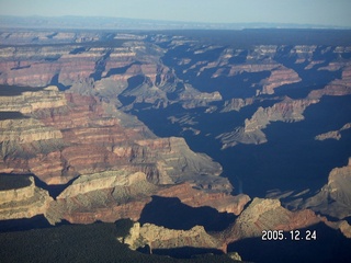 414 5nq. aerial -- Grand Canyon