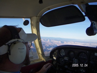 aerial -- Grand Canyon