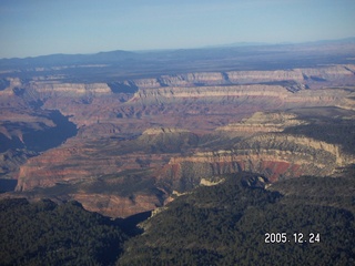 434 5nq. aerial -- Grand Canyon