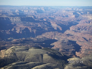 436 5nq. aerial -- Grand Canyon