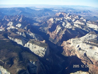 aerial -- Grand Canyon