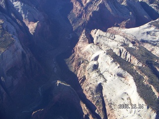 aerial -- Grand Canyon