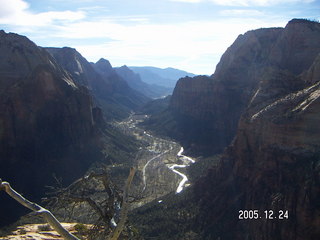 Zion National Park -- Angel's Landing hike