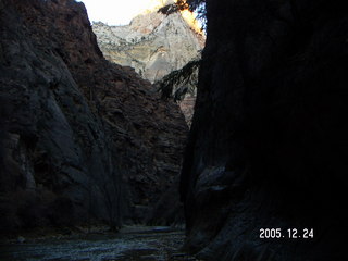 Zion National Park -- Angel's Landing hike