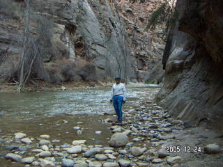 Zion National Park -- Angel's Landing hike