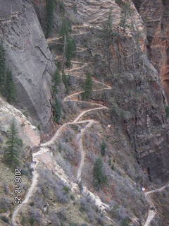 Zion National Park -- Observation Point hike