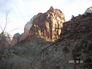 Zion National Park -- Watchman hike