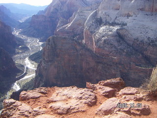 Zion National Park -- Observation Point