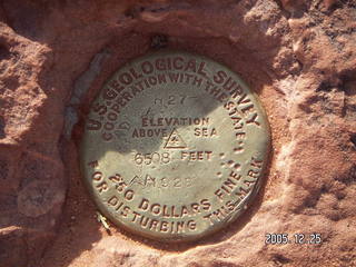 Zion National Park -- Observation Point