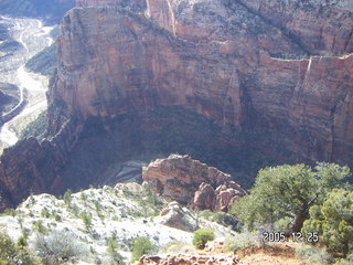 Zion National Park -- Observation Point